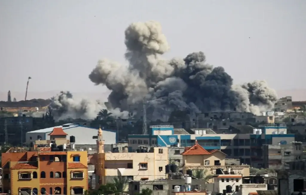 Escalade et diplomatie : Paris exhorte Israël à arrêter son opération à Rafah