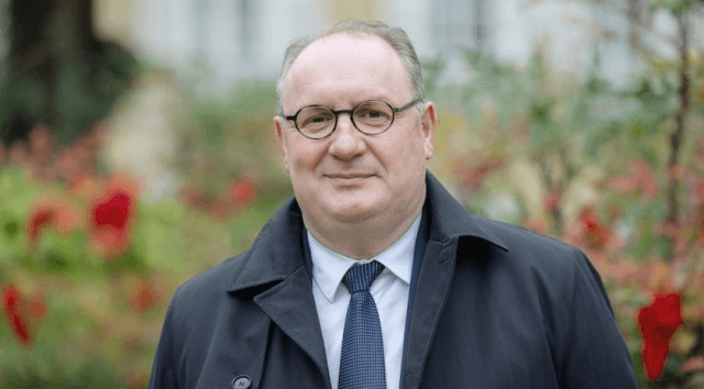 Qui est Olivier Rietmann ?