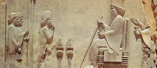 Qui est Darius Ier ?