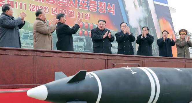 Tensions croissantes entre les Corées en ce début d’année 2024