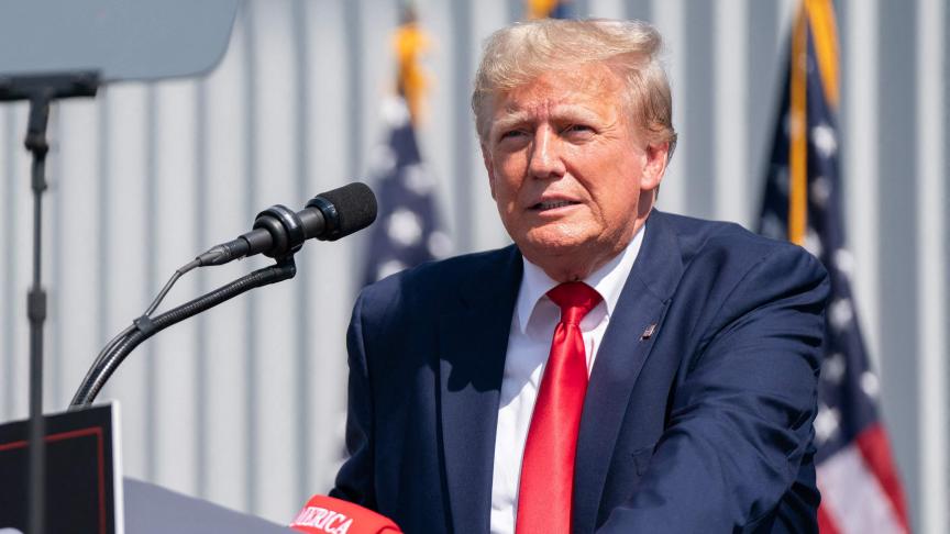 États-Unis : Trump et ses enfants accusés de fraudes financières par un juge