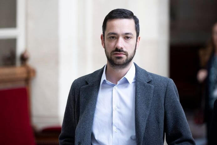 Qui est David Guiraud ?