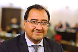 Qui est Christophe Chaillou ?