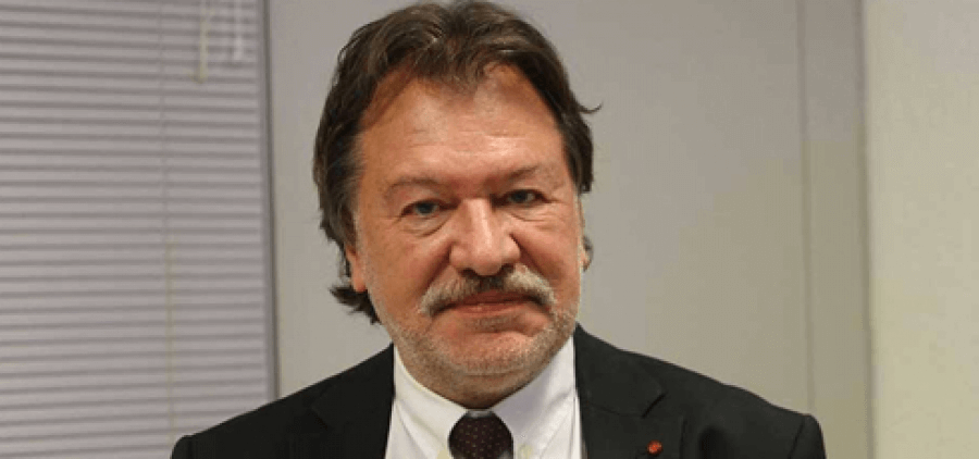 Qui est Jean-Luc Ruelle ?