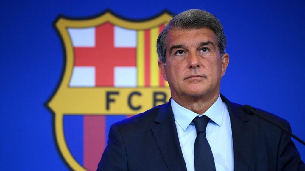 Qui est Joan Laporta ?