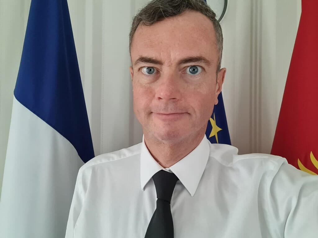 Qui est François Delahousse ?