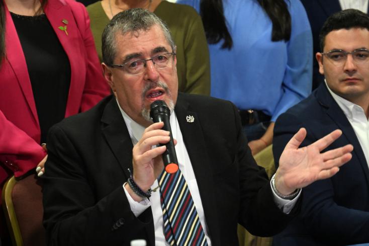 Contestation après confirmation au tribunal électoral du Guatemala