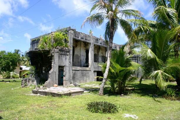 Découverte de Jaluit : vivre dans un atoll des Îles Marshall