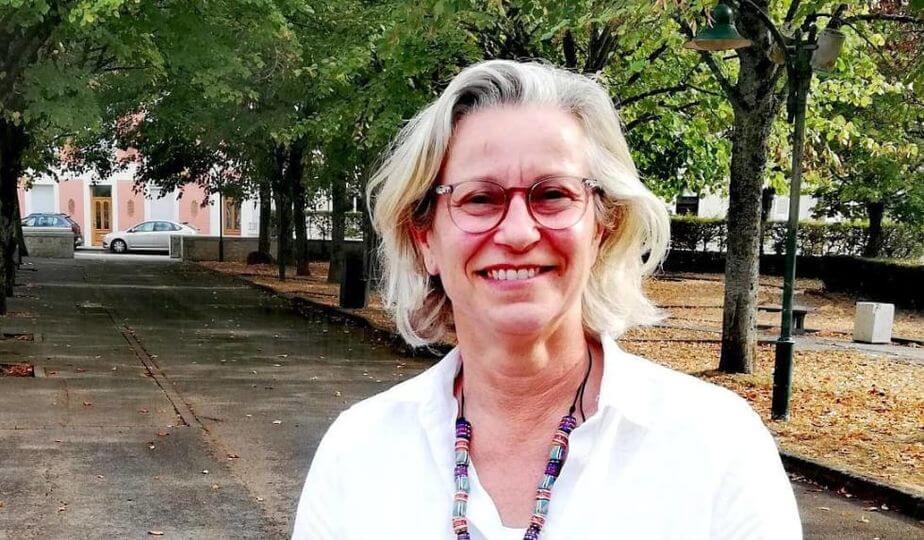 Qui est Nadine Bellurot?