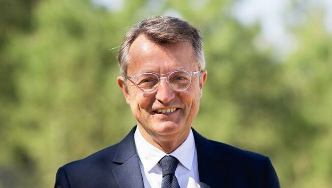 Qui est Christophe Plassard ?