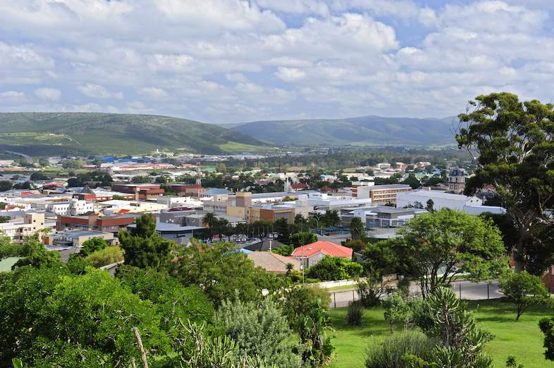 Uitenhage, Afrique du Sud : sécurité et précautions dans une ville industrielle