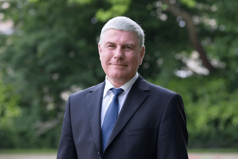 Qui est Jean Pierre Vogel ?