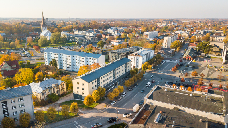 Rakvere : une confluence de sécurité et d’histoire en Estonie