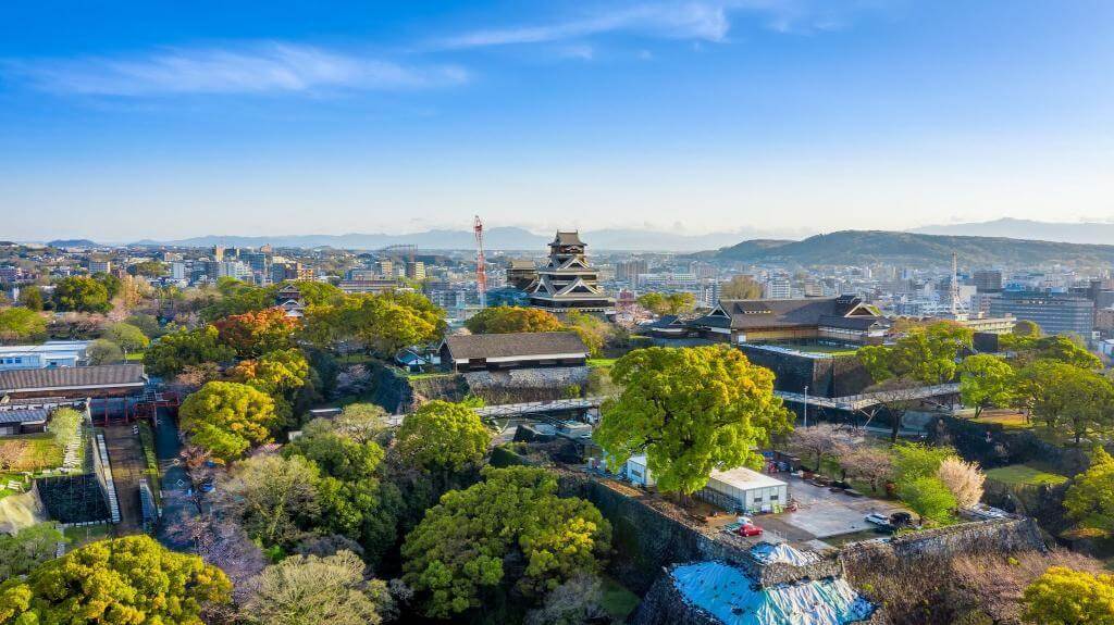 Kumamoto: un trésor caché sur l’île de Kyushu