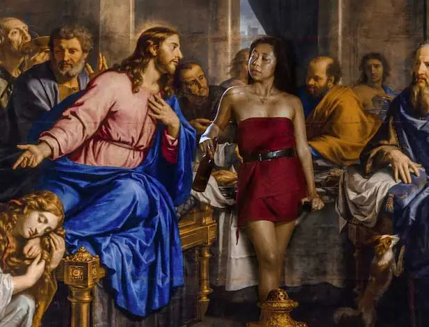 « Madga » : un voyage artistique du sacré au numérique