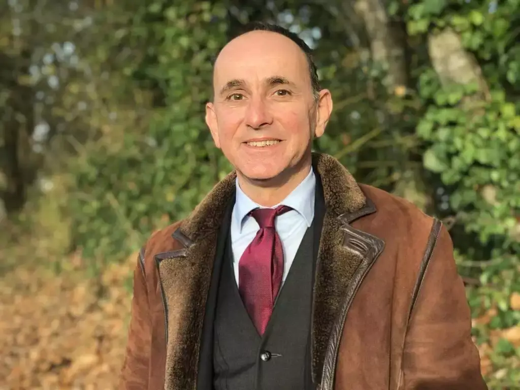 Qui est Luc Geismar ?