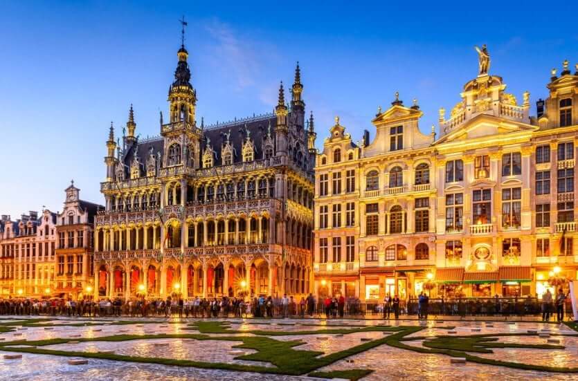 Bruxelles (Brussel) : cœur vibrant de l’Europe