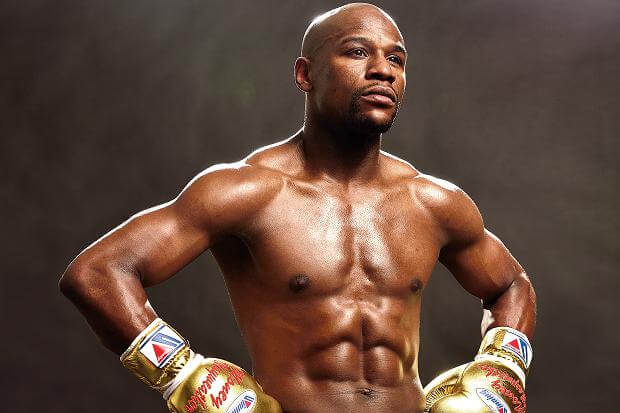 Qui est Floyd Mayweather Jr. ?