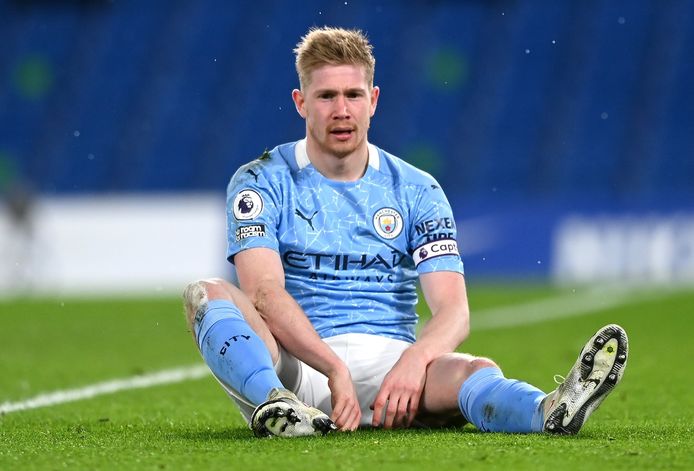 Combien gagne le joueur de football Kevin De Bruyne?