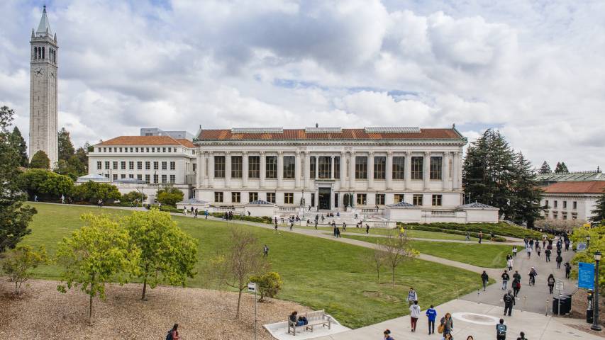 Campus divisé: UC Berkeley et le conflit Israélo-Palestinien