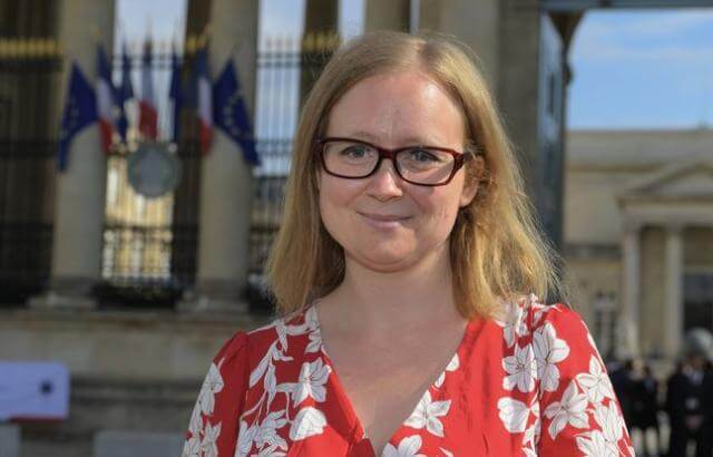 Qui est Ersilia Soudais ?