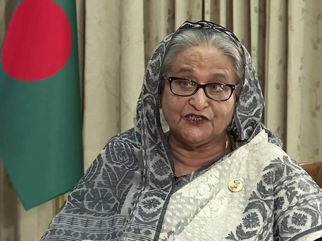 Sheikh Hasina : la dirigeante indéfectible du Bangladesh