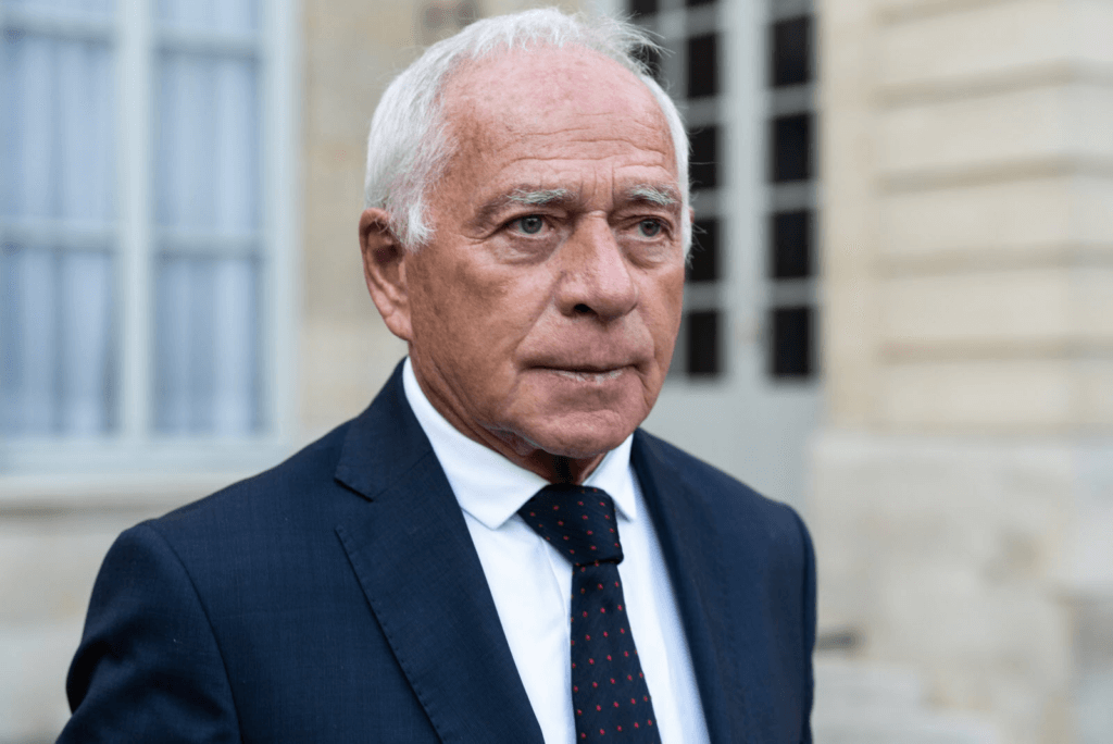 Qui est François Patriat ?