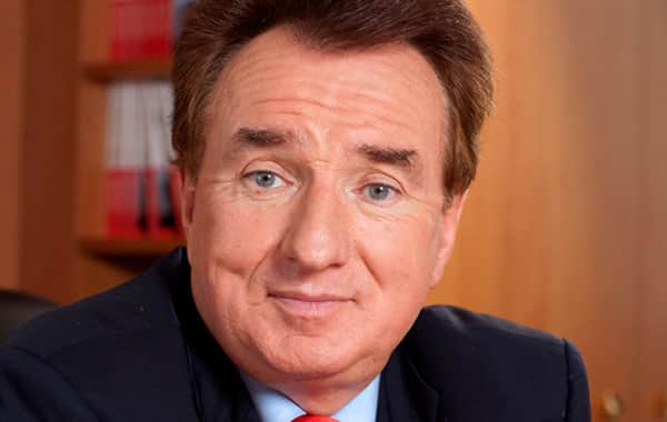 Qui est Louis Le Duff ?