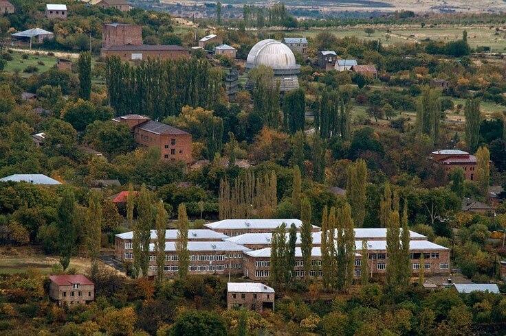 Exploration de Byurakan : à la découverte d’une destination arménienne insoupçonnée