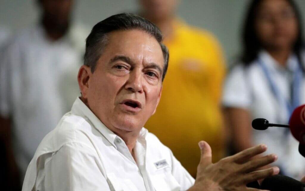 Qui est Laurentino Cortizo ?