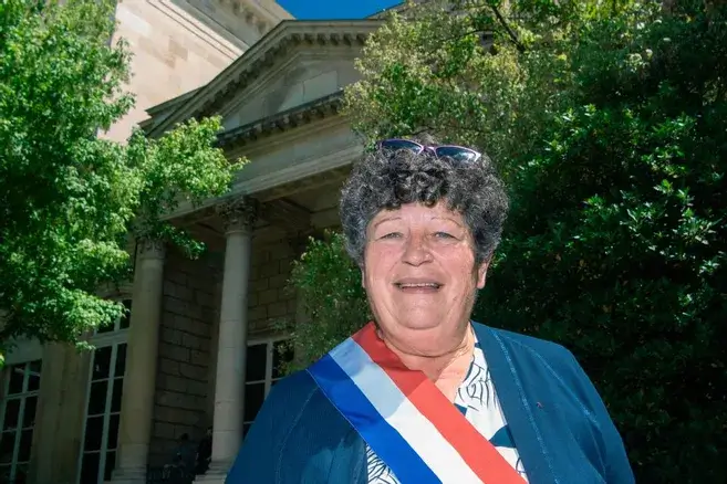 Qui est Catherine Couturier ?