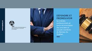 L’Association professionnelle des avocates et avocats du Québec : un pilier de la profession juridique