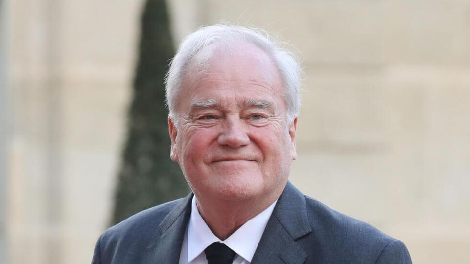 Qui est Christian Cambon ?