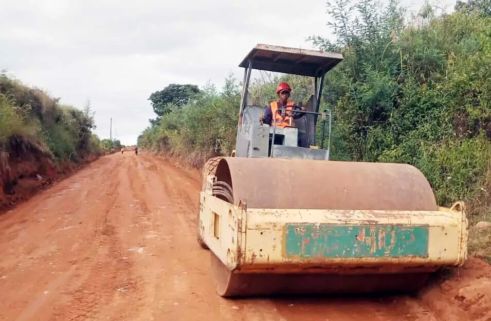 Réhabilitation de la route Mananasy : une énorme potentialité économique déverrouillée dans la région Itasy
