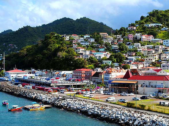 Déménager à Kingstown, Saint-Vincent-et-les-Grenadines en 2024 : une aventure pleine de promesses