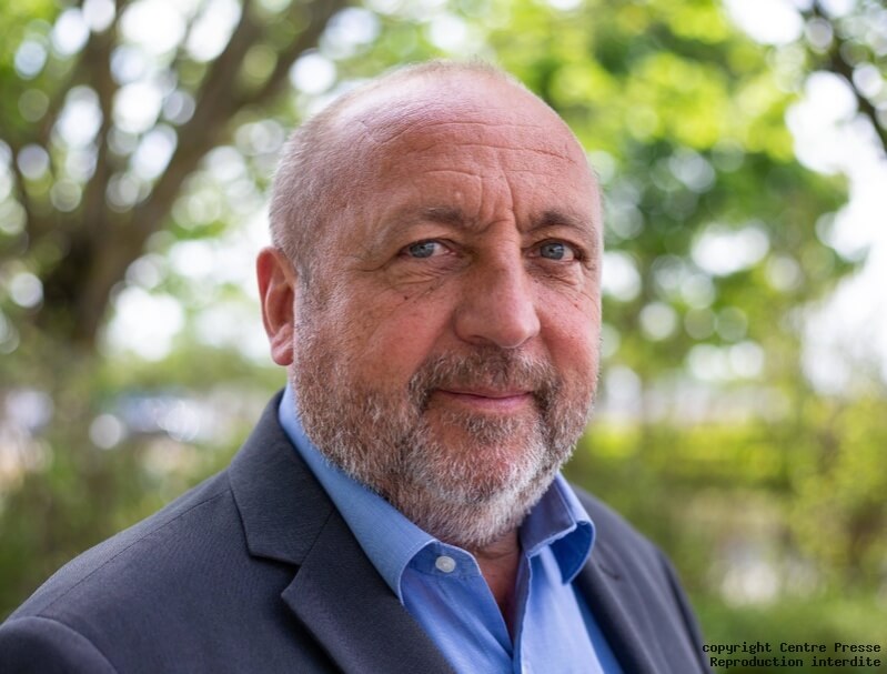 Qui est Pascal Lecamp ?