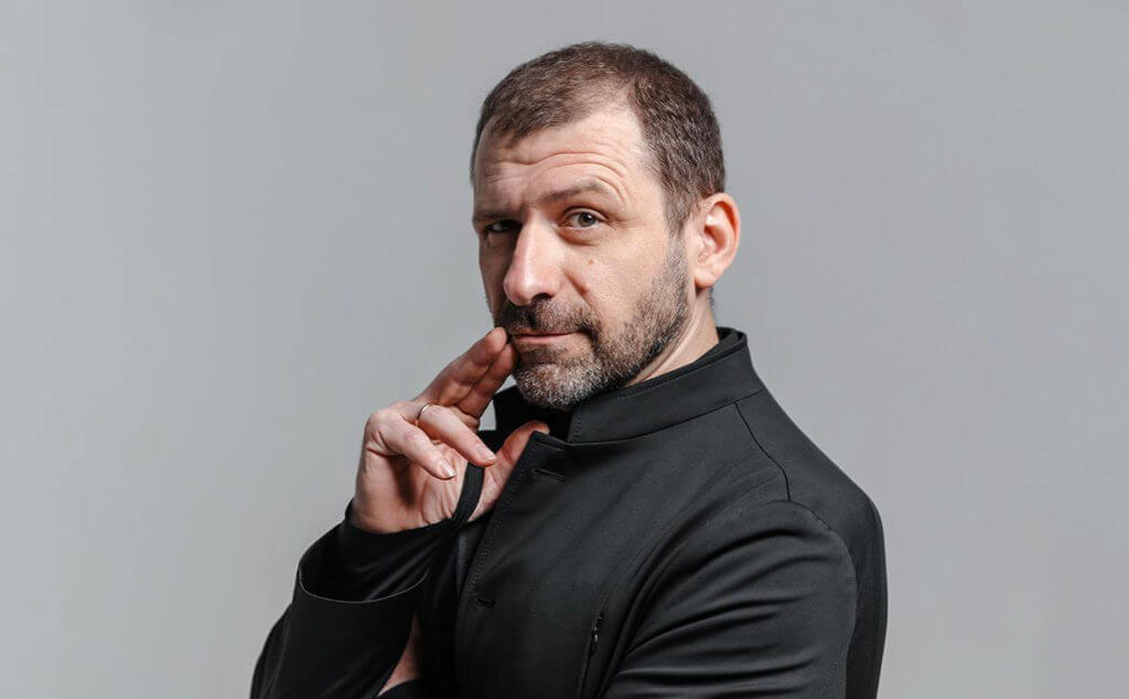 Qui est Igor Rybakov ?