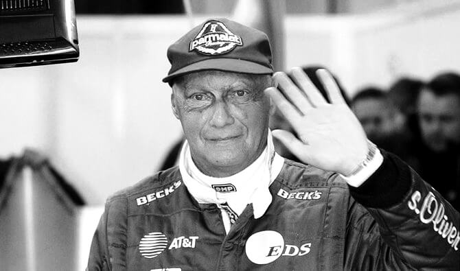 Qui est Andreas Nikolaus Lauda ?