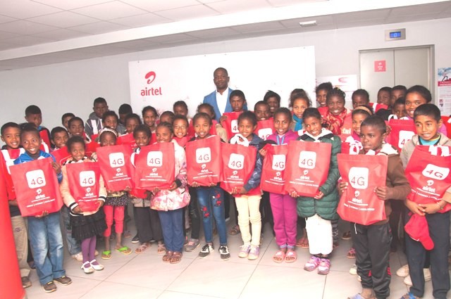 Airtel Africa : modernisation éducative et technologie numérique