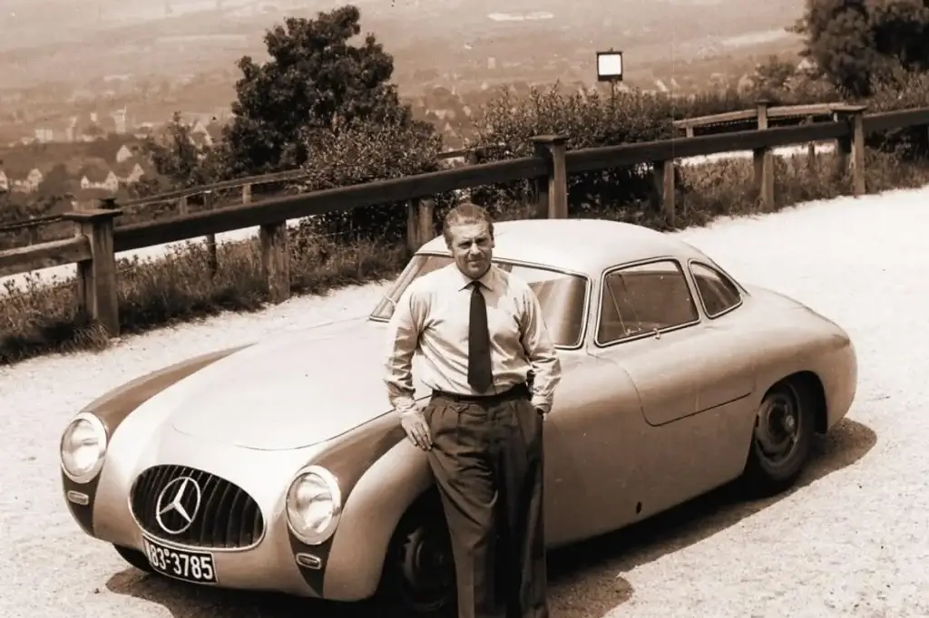 Qui est Rudolf Uhlenhaut ?