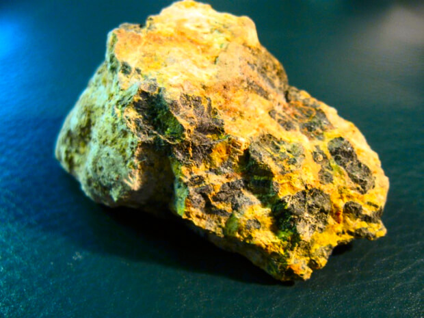 L’uranium malgache intéresse Global Li-Ion