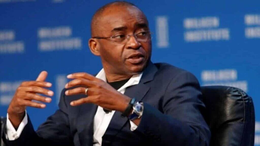 Qui est Strive Masiyiwa ?