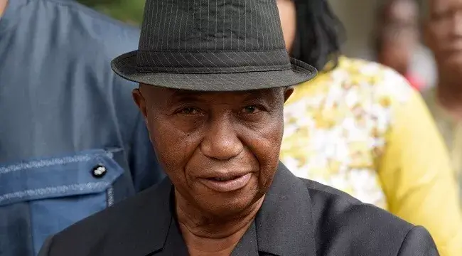 Qui est Joseph Boakai ?