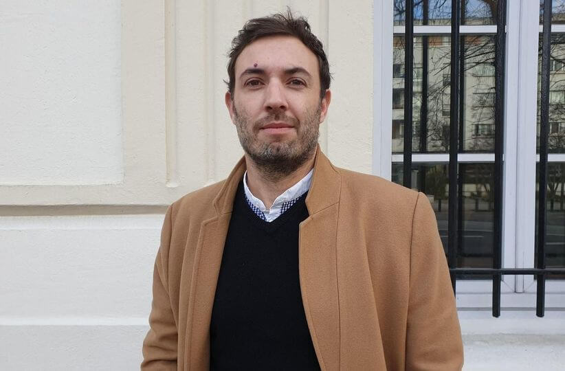 Qui est Thomas Portes ?