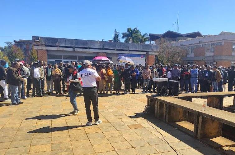 La crise universitaire à Madagascar : enjeux et impacts d’une année blanche potentielle