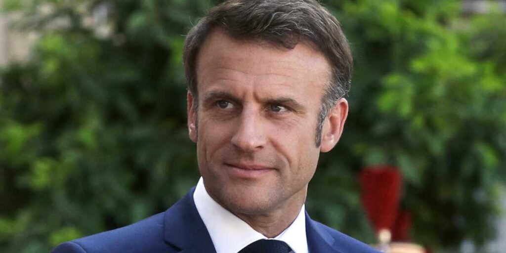 Les choix controversés d’Emmanuel Macron au Proche-Orient perturbent la diplomatie française