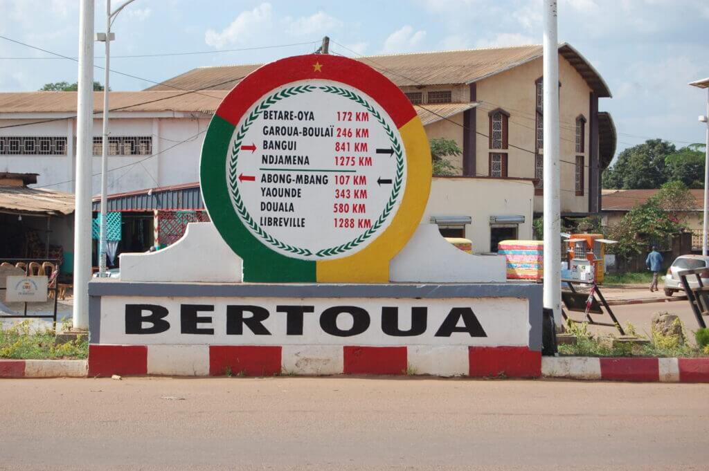 Bertoua, Cameroun : à la croisée des cultures et de la nature