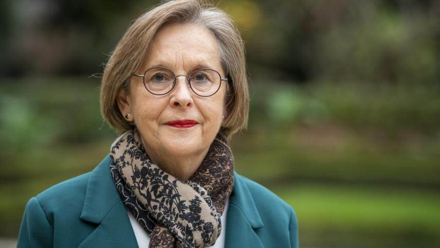 Qui est Annie Vidal ?