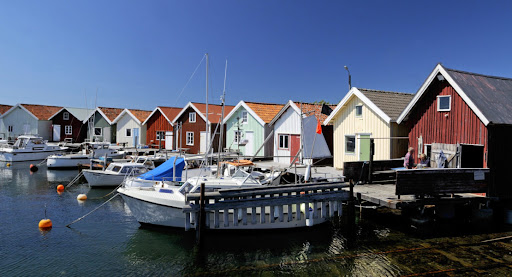 Koster : une petite ville paisible en Afrique du Sud