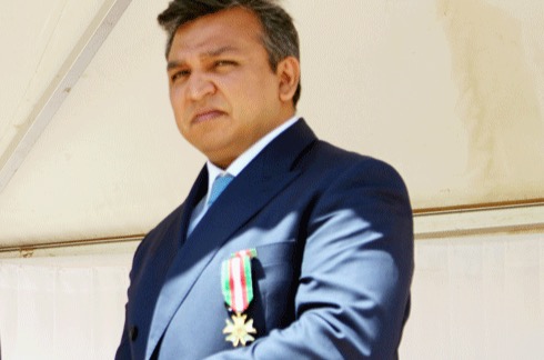 Qui est Shahim Ismael ?